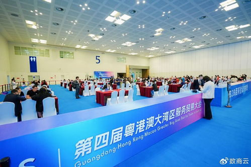 数商云亮相湾区第四届服贸会 以技术服务与开发为翼，助力企业扬帆数字化出海